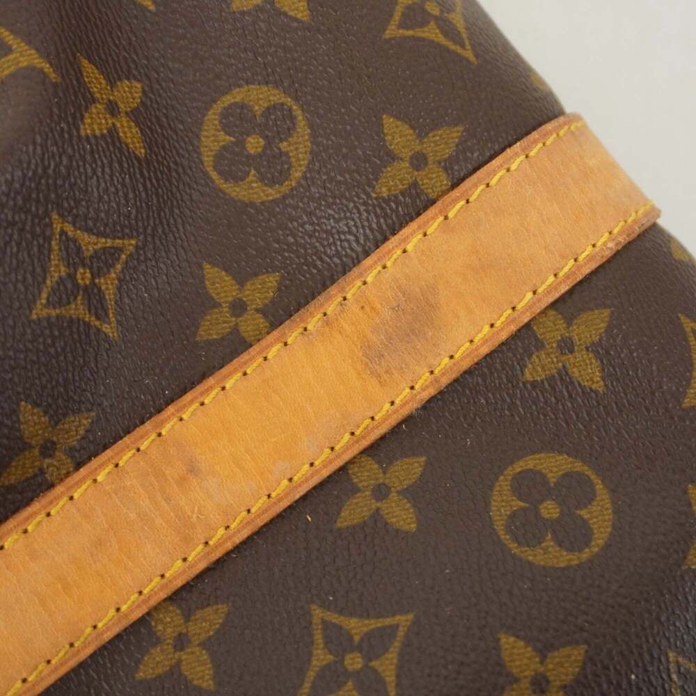 LOUIS VUITTON Brown Monogram Boston Bag - Picture 10 of 16